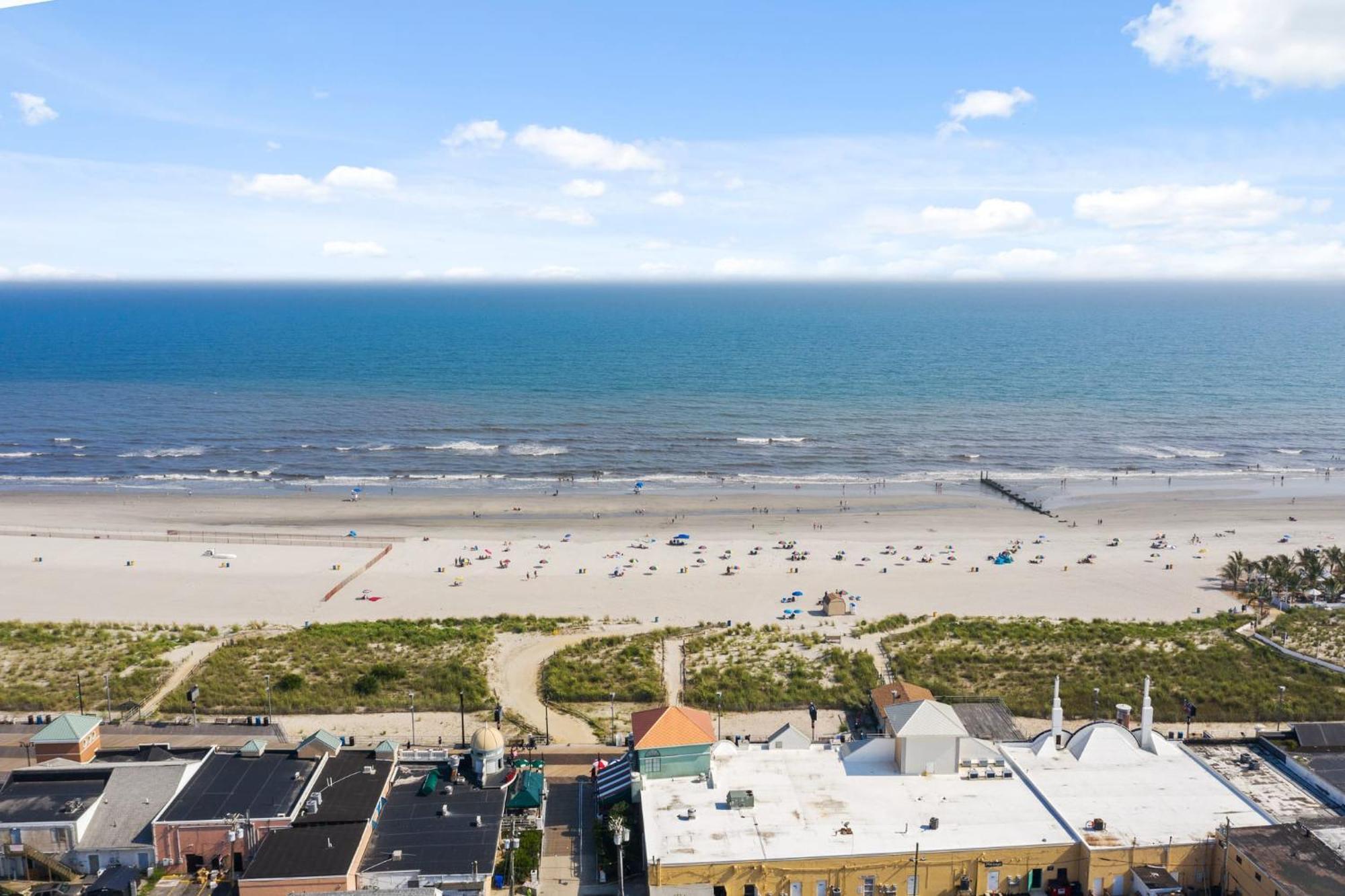 Apartmán Beach Block 3Br Apt Midtown Ac Near Casinos Atlantic City Exteriér fotografie